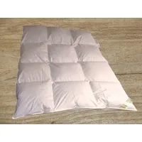 Betten Hofmann Daunenbettdecke Betten Hofmann Winter Daunendecke Bettdecke 3x4 155x220cm 100% Daunen, Füllung: 100% Daunen, Bezug: 100% Baumwolle, hergestellt in Deutschland, allergikergeeignet weiß