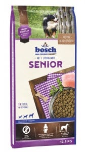 Bosch Senior Hundefutter 2 x 12,5 kg