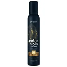 Indola Color Style Mousse Mittelblond 200 ml