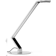 Luctra Table Radial Base Weiß