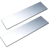 diy element-system gmbh Stahlfachboden B.800mm T.300mm STA weißalu