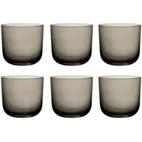 Villeroy & Boch Like Glass Wasserglas 0,28 l 6-tlg.