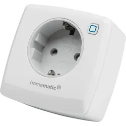 HOMEMATIC IP 157338A0, Schaltsteckdose