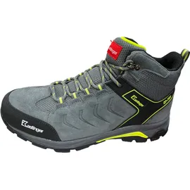 Fusskleidung Kastinger Mount-Rock Wanderschuh grau