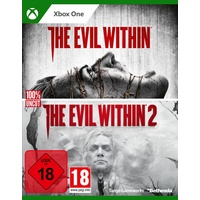 The Evil Within 1 & 2 Collection [Xbox One]
