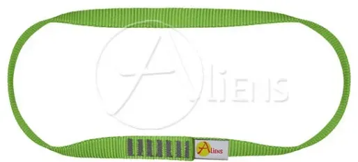 Aliens Bandschlingen Rundschlinge 16 mm 30 cm