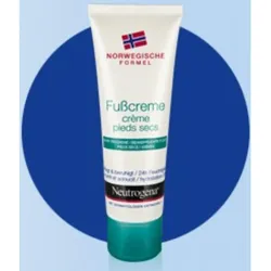 Neutrogena Fußcreme extrem trockene Haut 100ml