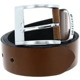 Mustang Ledergürtel braun W85