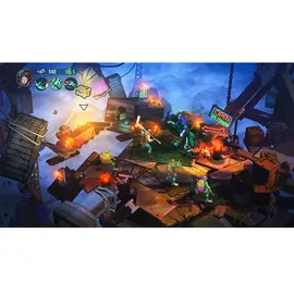 Teenage Mutant Ninja Turtles: Splintered Fate - Deluxe Edition (PEGI) (Nintendo Switch)