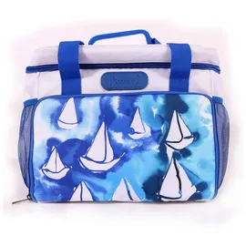 AnemosS Sail Isolierte Tasche – Weiß, langlebig & isolierend