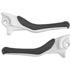 Bremshebel Yamaha Aerox Weiß (Set)