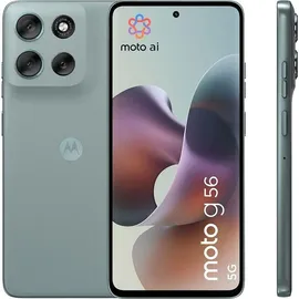 Lenovo Moto g56 5G 8 GB RAM 256 GB PANTONE Gray Mist