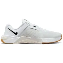 Nike Metcon 10 White/Black/Platinum Tint 47