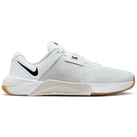 Nike Metcon 10 White/Black/Platinum Tint 47