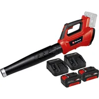 Einhell PROFESSIONAL Akku-Laubbläser GE-LB 36/210 Li E Kit (2x