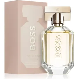 HUGO BOSS Boss The Scent For Her Eau de Parfum refillable 50 ml