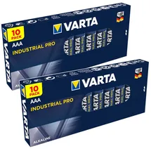 Varta AAA 1250 mAh 20 St.