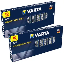Varta AAA 1250 mAh 20 St.