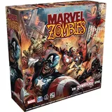 Cmon Marvel Zombies: Ein Zombicide-Spiel