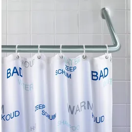 Wenko Winkelstange Universal extra stark Chrom,