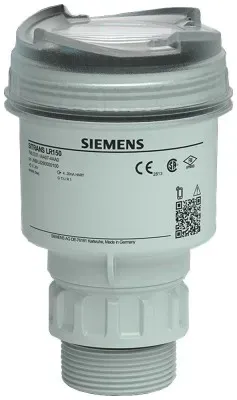 Siemens 7ML5340-1AC07-4AF3 SITRANS LR150 Radar- Füllstandmessumformer Berührungslos, Messbereich bis 15 m (49.2 ft), für Flüssigkeiten und Schüttgüter. 7ML53401AC074AF3