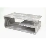Concept GmbH Paroli Grau Marmor 110 x 42 x 60 cm