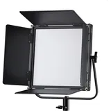 Walimex pro Soft LED 520 (Flächenleuchte), Dauerlicht, Schwarz