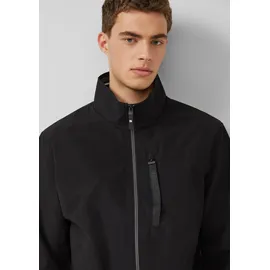 s.Oliver Sportiver Blouson schwarz 2