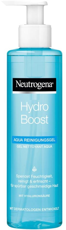 NEUTROGENA Hydro Boost Aqua Reinigungsgel