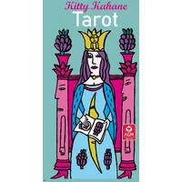 Königsfurt-Urania Kitty Kahane Tarot (GB Edition): 78 Tarot cards