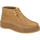 CLARKS Torhill Moss Herren Hellbraun 41,5