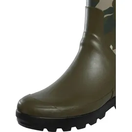 Aigle Benyl Gummistiefel Grün 42