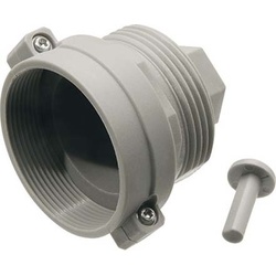 Adapter für Heizungsventil Oventrop M30 x 1,0 mm (Kunststoff)