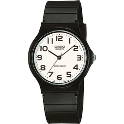 CASIO Timeless Collection Uhr MQ-24-7B2L | Schwarz