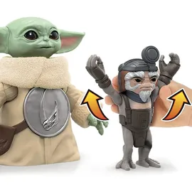 Hasbro Grogu 16,5 cm große elektronische Spielfigur