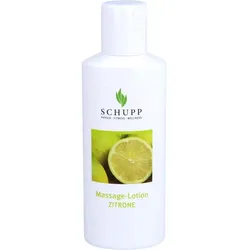 MASSAGE-LOTION Zitrone 200 ml