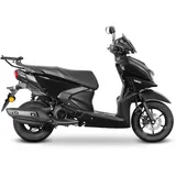 Shad TOP Master Yamaha RAY-ZR 125 Cygnus, Black