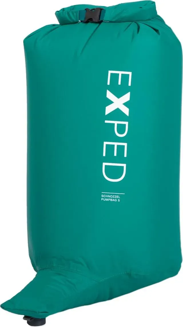 Exped Schnozzel Pumpbag pine M