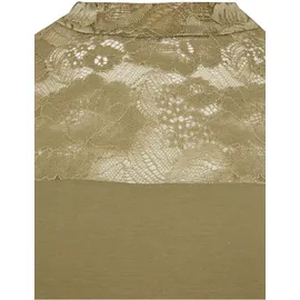 URBAN CLASSICS Laces Körper Khaki 4XL