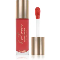 Barry M Heatwave flüssiges Rouge Farbton Retreat 5.5 ml