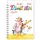 Heye Helme Heine: Familienplaner-Buch A5 2026: Familienkalender mit 5 Spalten. Liebevoll illustrierter Buch-Kalender mit Einstecktasche und Schulferien. ... mit 160 Seiten. (Helme Heine Kalender Heye)
