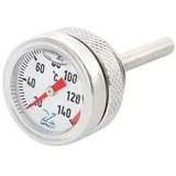 SPEC-X Hh 38 30 Mm 53 Öltemperatur-messstab - Silver - One Size