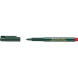 Faber-Castell Finepen 1511 rot