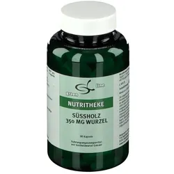 Suessholz 350mg Wurzel