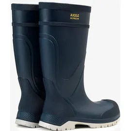 Aigle Arvalt S5 Gummistiefel Blau 45