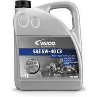 5L Vaico Motorenöl Universal SAE 5W-40 C3