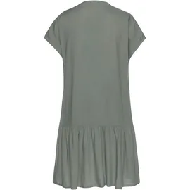 s.Oliver Blusenkleid Grün 44