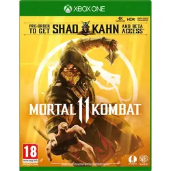 Mortal Kombat 11 Day One Edition inkl. Shao Kahn - XBOne [EU Version]