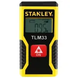 STANLEY Mini Laser Entfernungsmesser TLM30 0,5 - 9M STHT9-77425