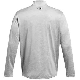 Under Armour Tech Vent 1/2-Zip Trainingsshirt Herren 023 distant gray/black M